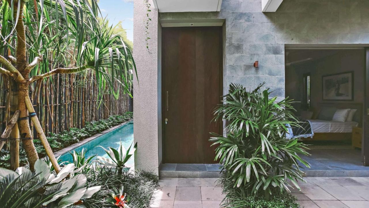 Villa Ixora Canggu  Bagian luar foto