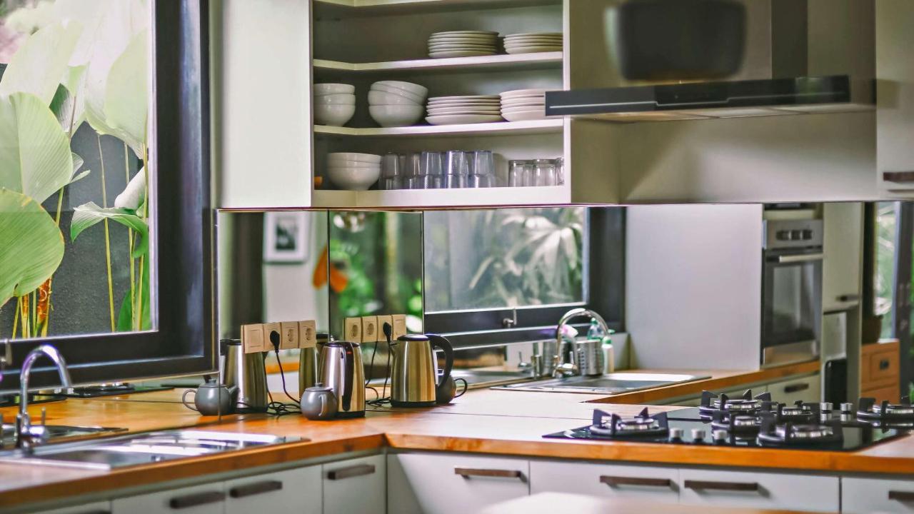 Villa Ixora Canggu  Bagian luar foto