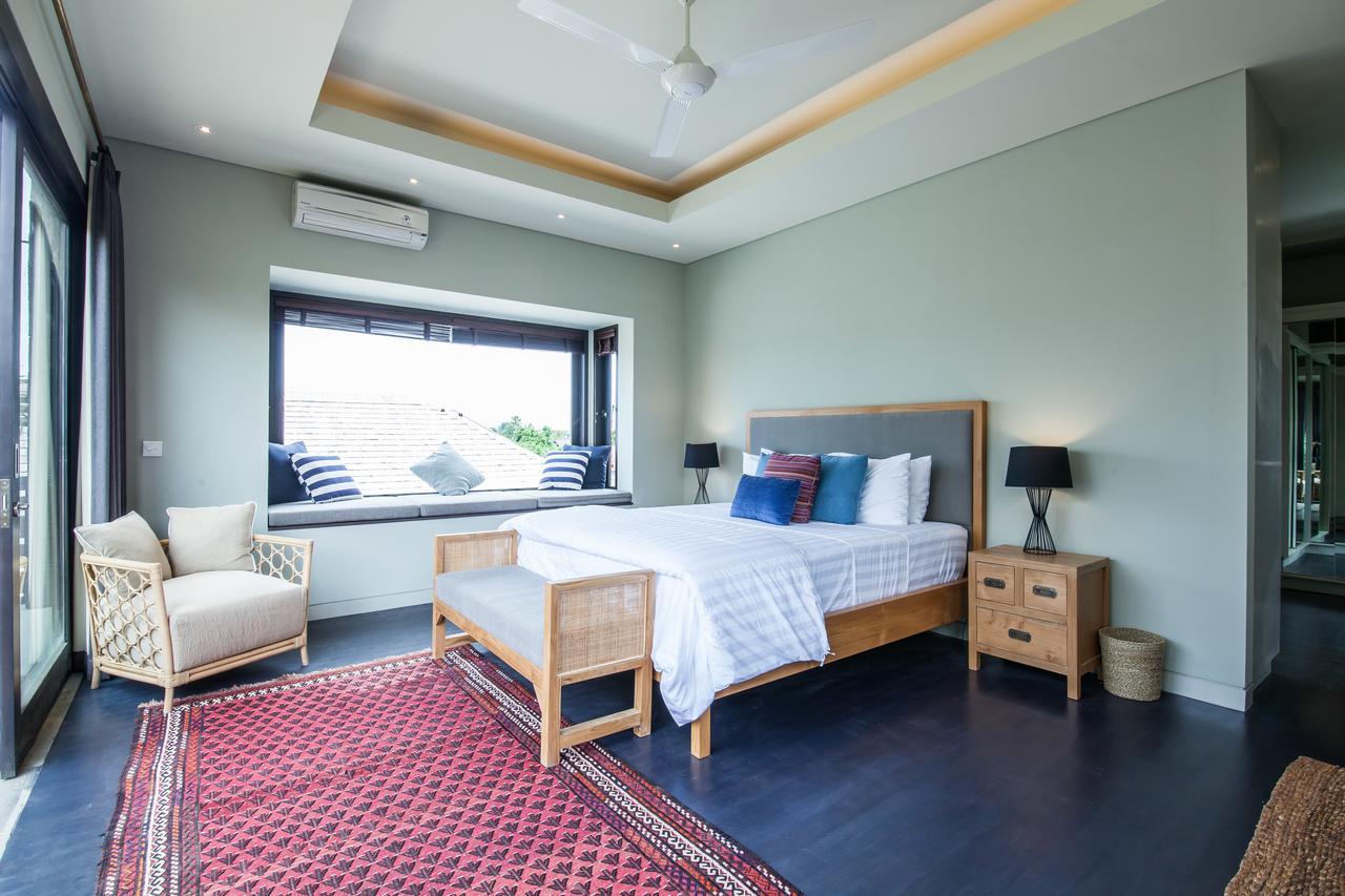 Villa Ixora Canggu  Bagian luar foto