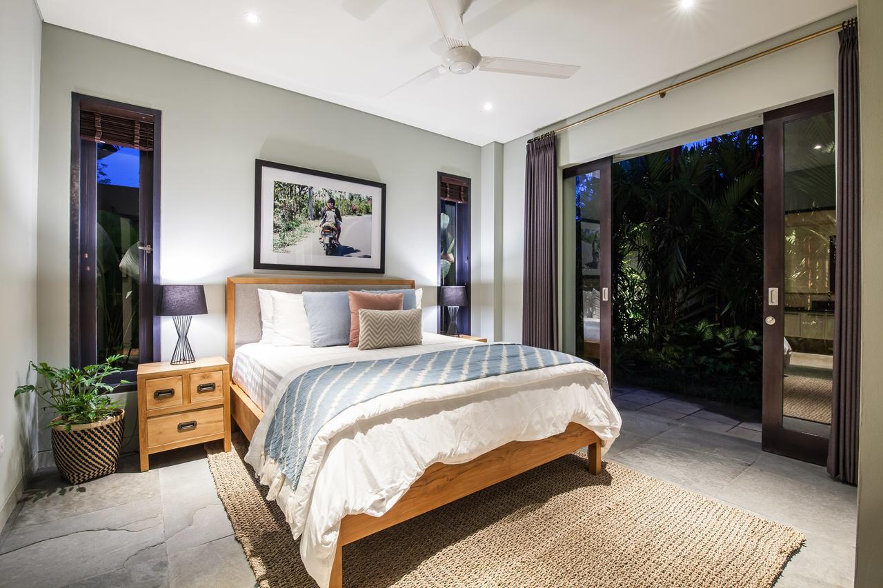 Villa Ixora Canggu  Bagian luar foto