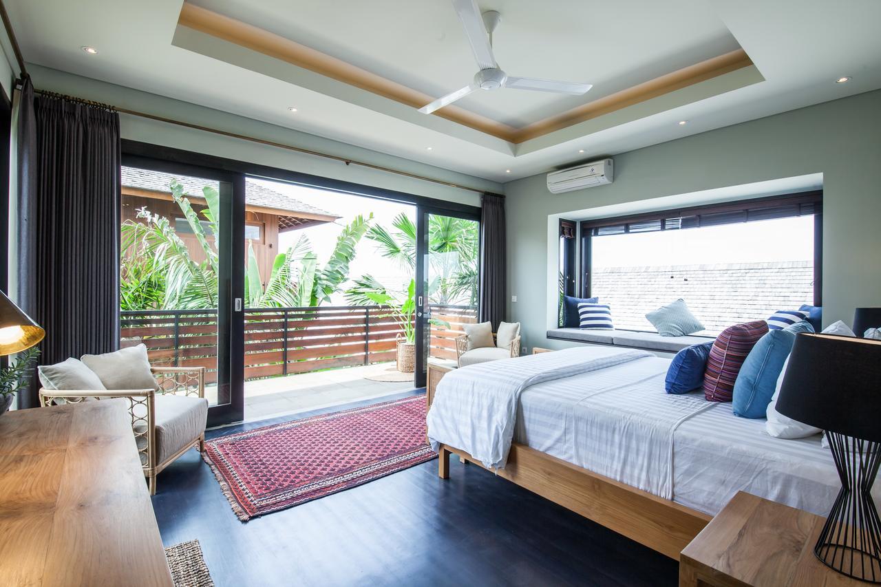 Villa Ixora Canggu  Bagian luar foto