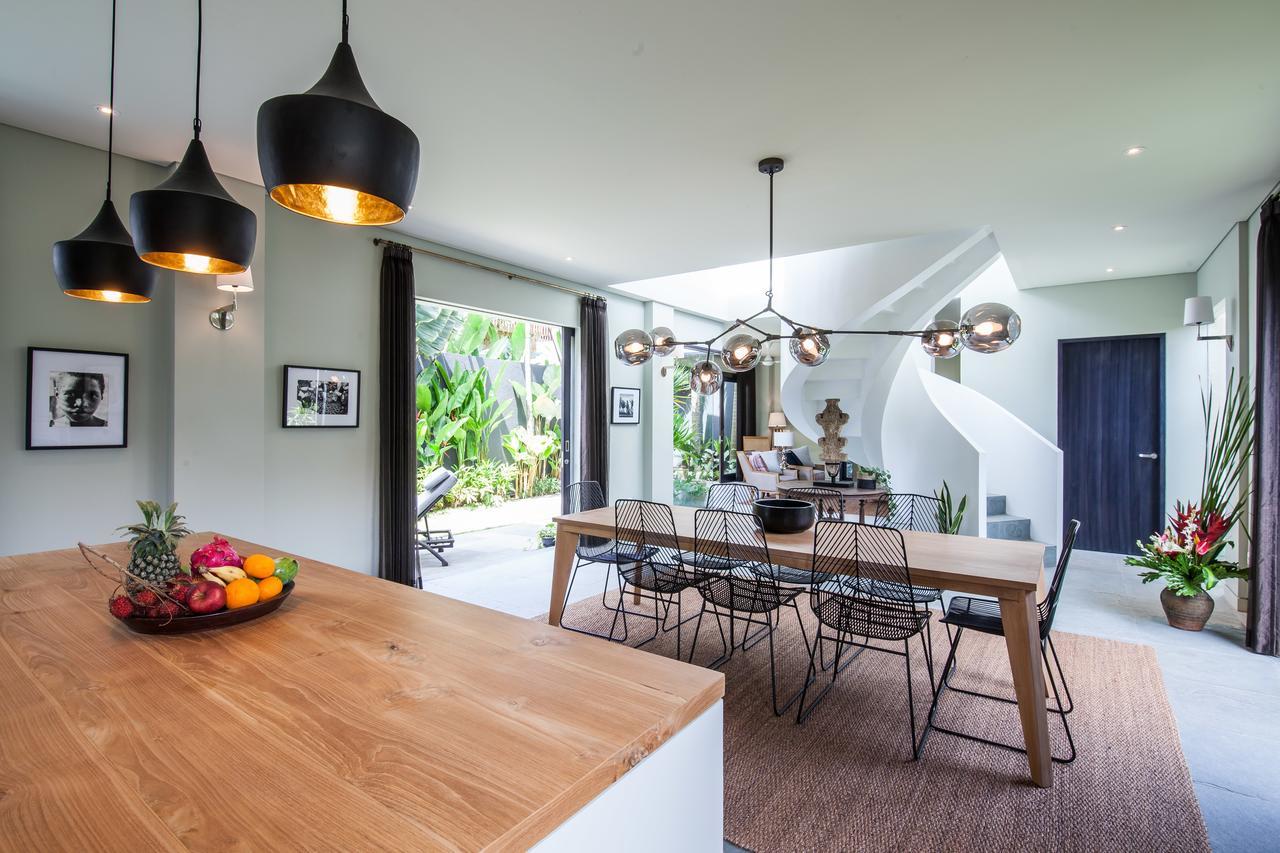 Villa Ixora Canggu  Bagian luar foto