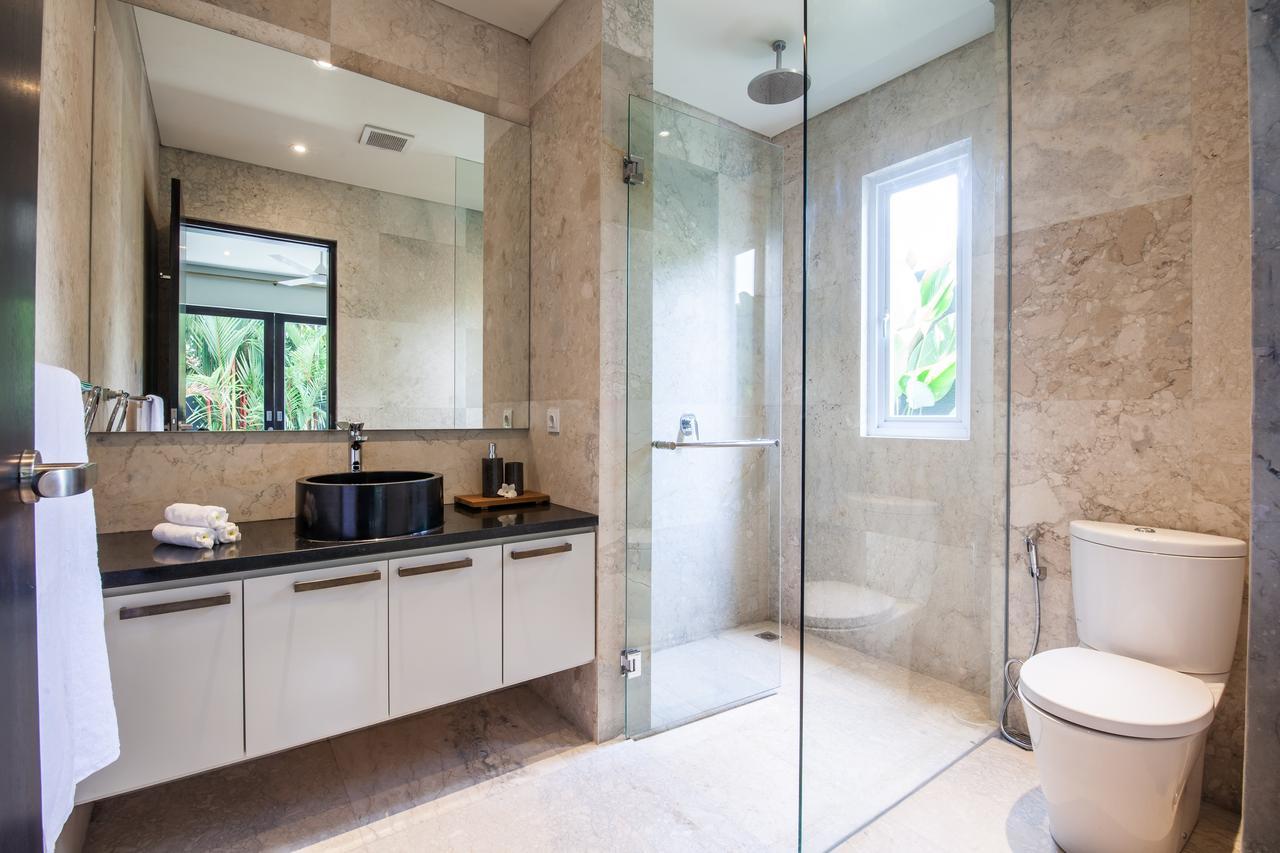 Villa Ixora Canggu  Bagian luar foto