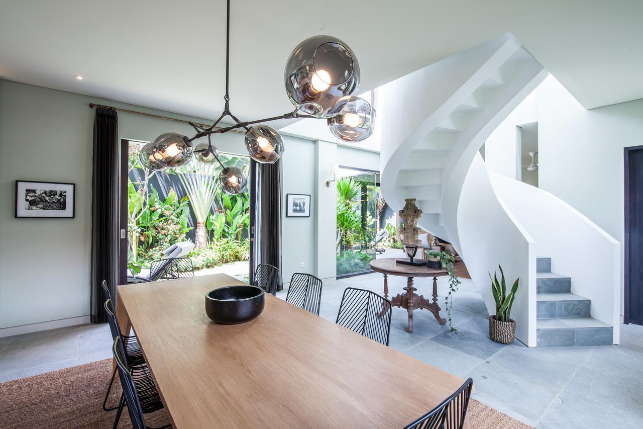 Villa Ixora Canggu  Bagian luar foto