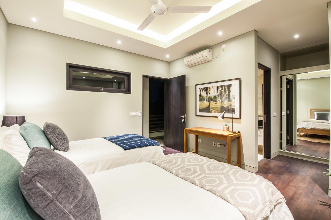 Villa Ixora Canggu  Bagian luar foto