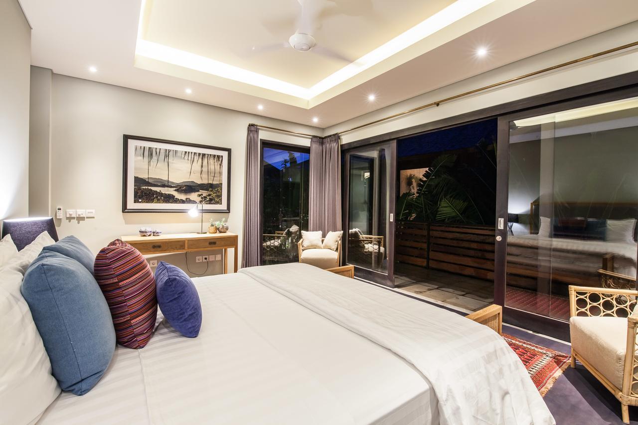 Villa Ixora Canggu  Bagian luar foto