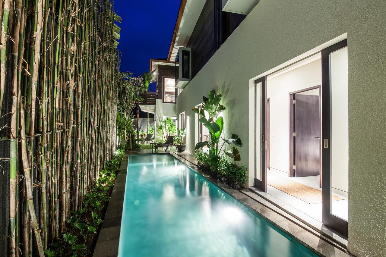 Villa Ixora Canggu  Bagian luar foto