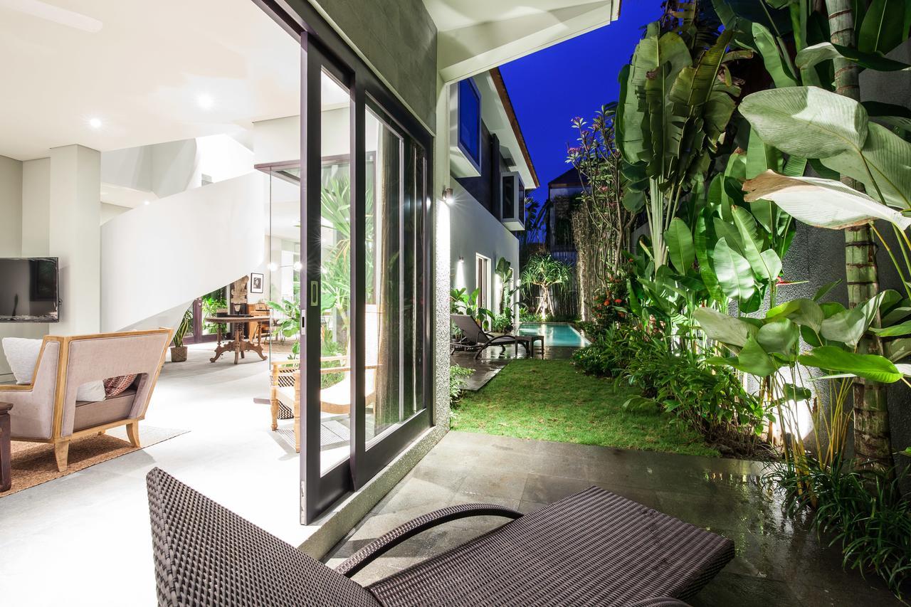 Villa Ixora Canggu  Bagian luar foto